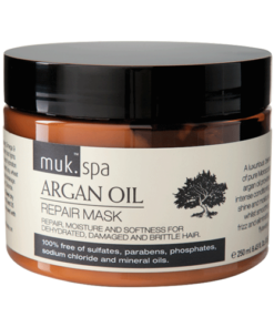 MUK Argan Oil Repair Mask 250ml